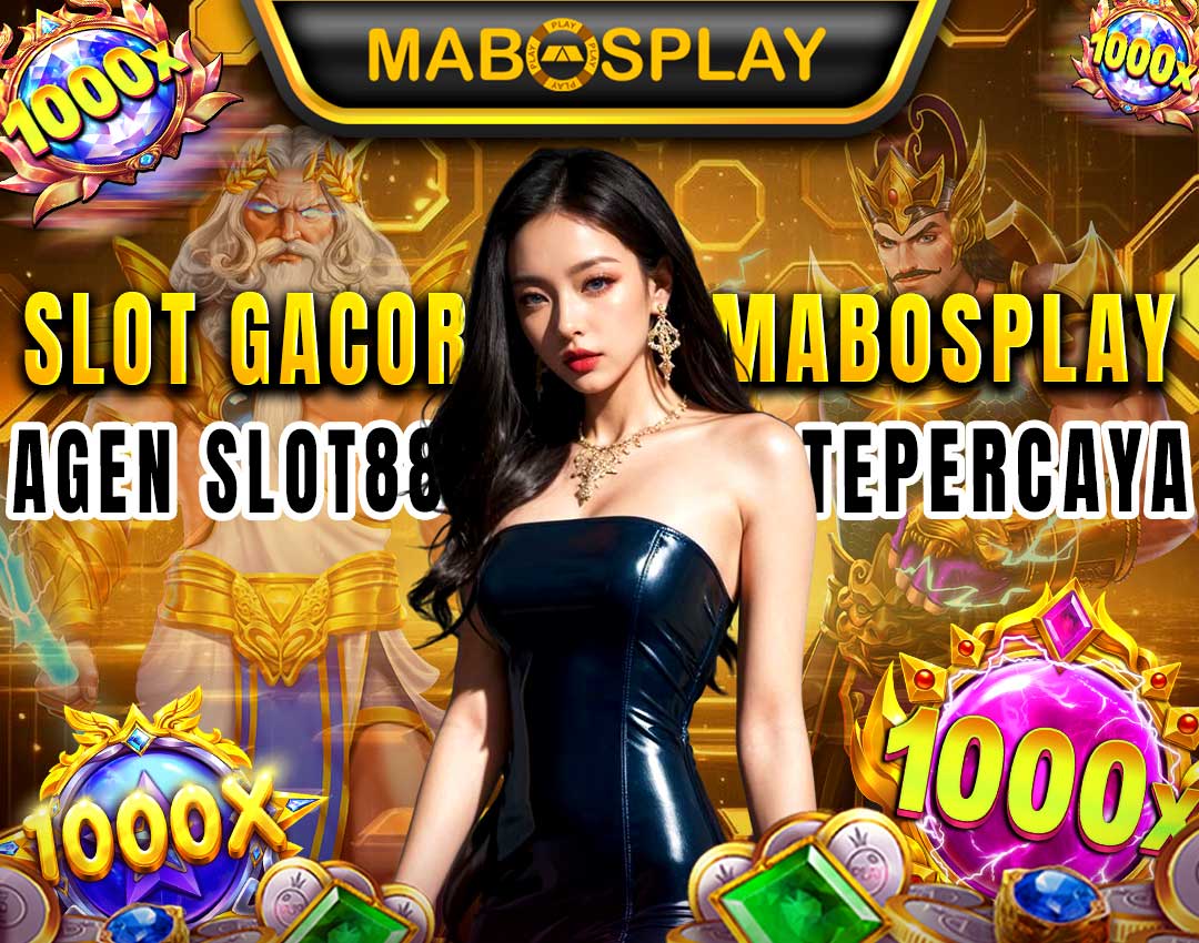 Mabosplay Agen Slot88